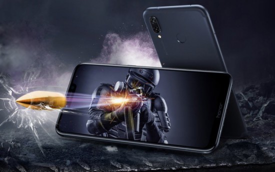 荣耀推旗舰新机:搭载吓人技术GPU Turbo