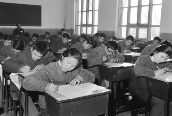 40 Jahre Reform und Öffnung: Wandel der „Gaokao"-Prüfung