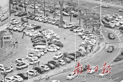 东莞将推行停车差别收费