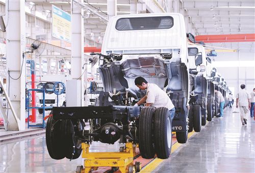 徐州183个重大产业项目已完成投资427.3亿