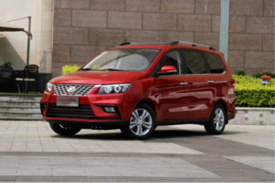 北汽幻速发布2018-2020年产品规划 三大体系