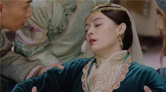 周瑩陝西首富有后人嗎是誰 歷史上的真實周瑩身世情感介紹