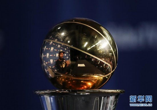 勇士横扫骑士获NBA总冠军,杜兰特当选总决赛