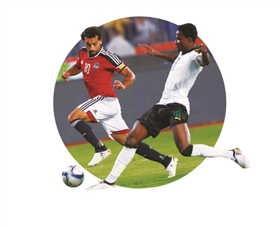 俄罗斯世界杯小组赛强弱分明 难有黑马晋级淘