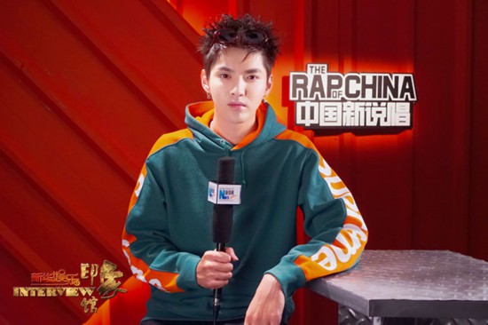 吴亦凡：寻音乐同路人做文化传播者