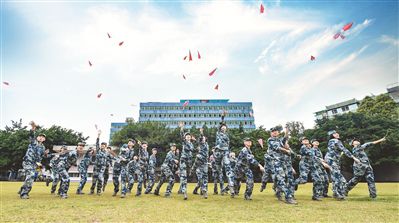 在部队做心理咨询师是怎样一种体验