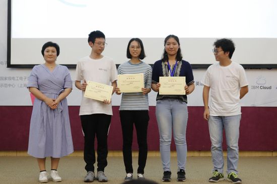 二届HACK×SJTU创客马拉松收官,网易洞见助