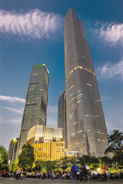 新世界发展集团大湾区多元化品牌布局 