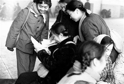 高考40年 制度变革显初心