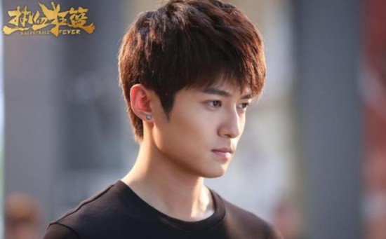 《热血狂篮》虐恋来袭 酸版佟梦实上线