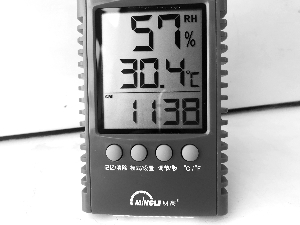 记者体验夏日南京地铁：1号线最热2号线最闷