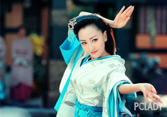 千年女二变女主,杨蓉终于翻身做主人了