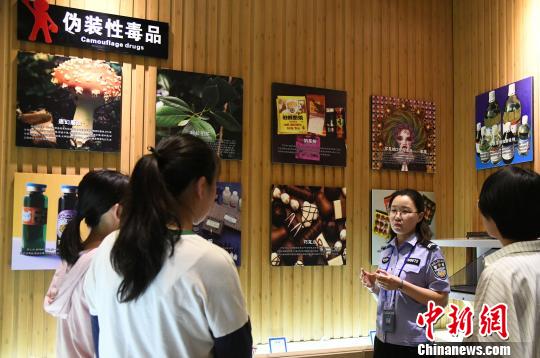 山西10年收治6万余戒毒人员 构建大戒毒工作格