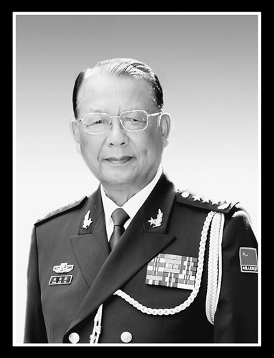 赵南起同志逝世