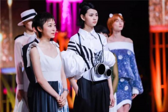 “時尚大師”最耀眼的設計師李坤