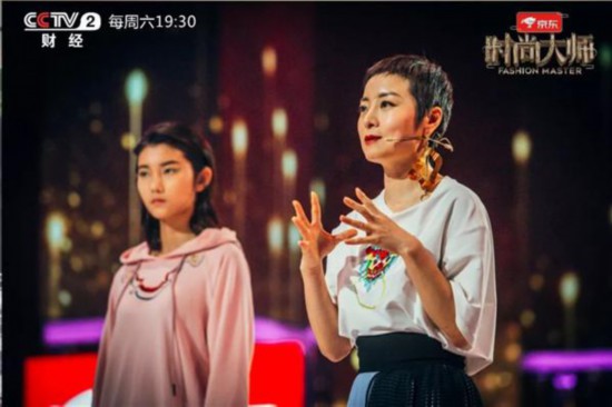 “時尚大師”最耀眼的設計師李坤