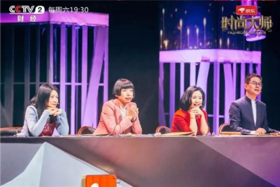 “時尚大師”最耀眼的設計師李坤