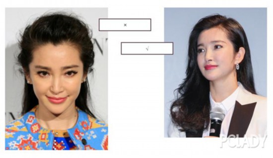 一抹桃紅，怕不是失落凡間的小仙女