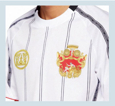 限时打开时尚品牌的世界杯服饰
