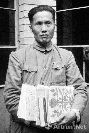刘开渠