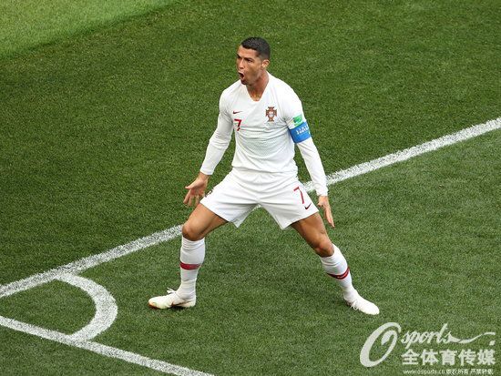 又是C羅破門！葡萄牙1-0力克摩洛哥