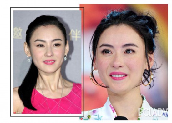 一抹桃紅，怕不是失落凡間的小仙女