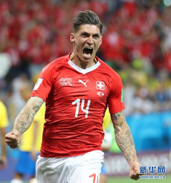 俄罗斯世界杯冷门频现