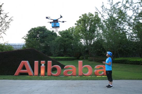 饿了么蜂鸟融入阿里新零售 智能调度拓展至20