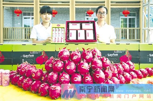 南宁推动农业供给侧结构性改革成效显著 品质