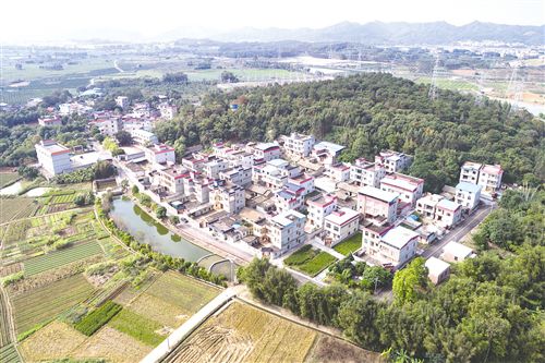 南宁市深化城镇化制度改革 加快促进城乡融合