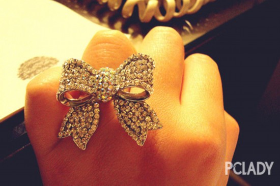 蝴蝶结拯救你的少女心，谁还不是个小公举呢