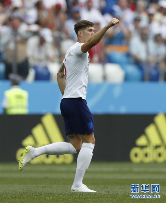 【世界杯】G组:巴拿马队对阵英格兰队