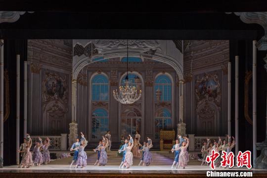 意大利圣卡罗剧院芭蕾舞团将来京演绎芭蕾童话