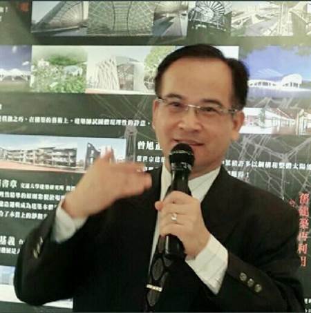 苏焕智拟回乡参选 为台南市长选举投下一颗震撼弹