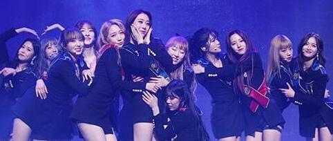 孟美岐吴宣仪两团并行?101:未来两年只在火箭