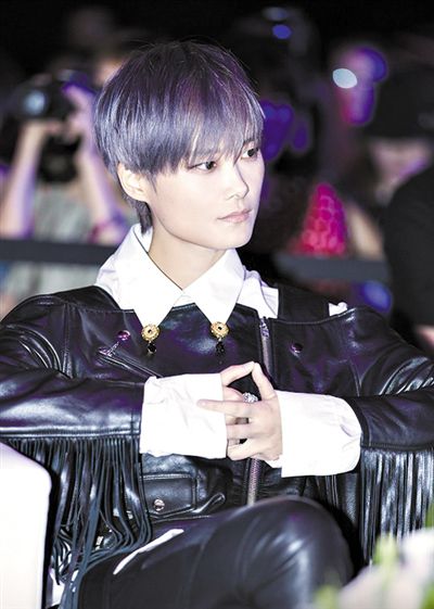 李宇春加盟《明日之子2》 何炅担任总导演