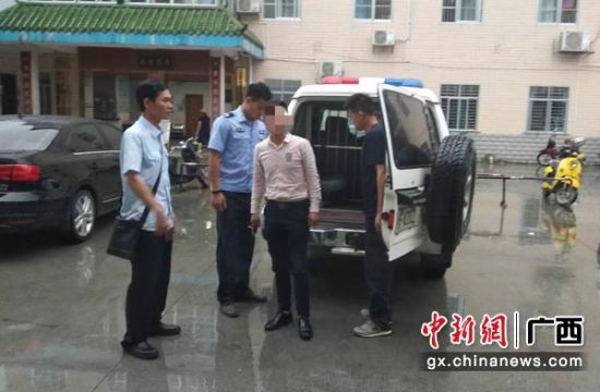 天等法院：重擊“老賴”痛點  絕不讓司法公正“打白條”