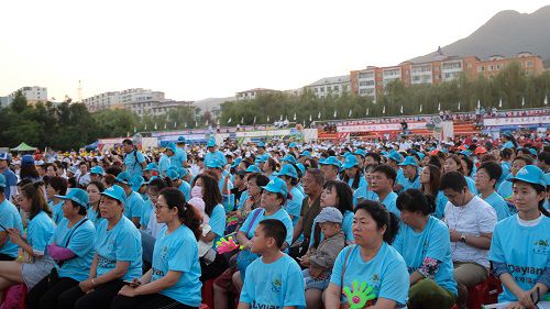 2018中国·白山长白山之夏文化旅游节开幕