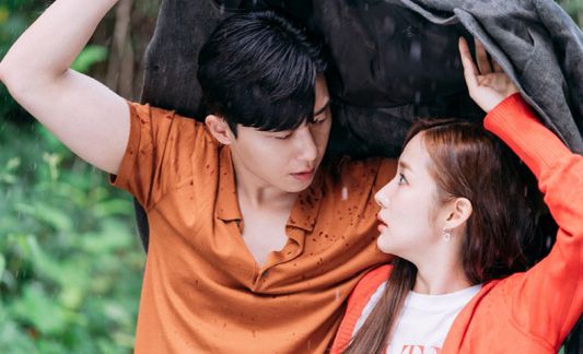 《金秘书为何那样》斩获水木剧收视冠军 第7集