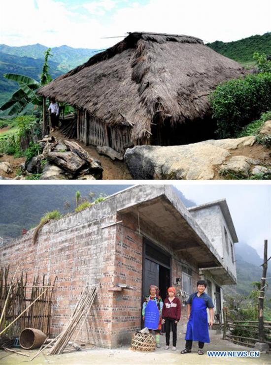 CHINA-GUANGXI-NAPO COUNTY-DEVELOPMENT (CN)