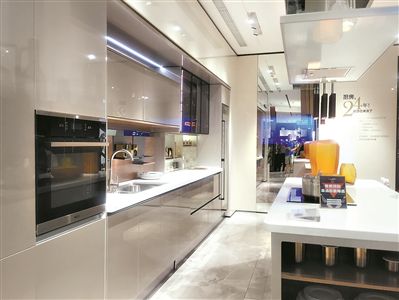 家居新品已有“米蘭范”