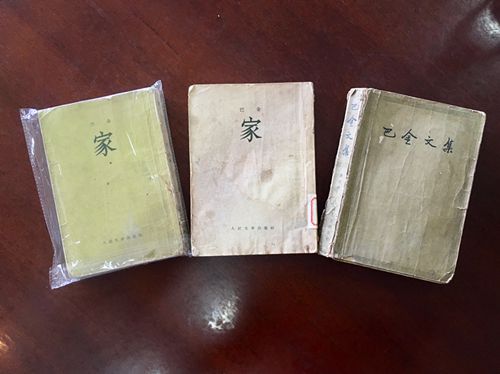 11家出版社涉嫌侵犯人民文学出版社巴金激流