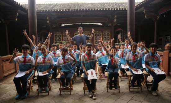 《同一堂课》王佩瑜大唱空城计