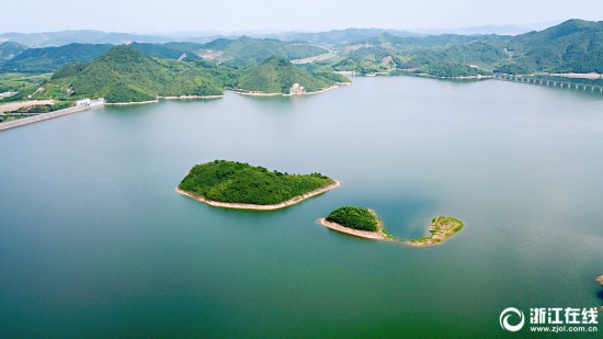 湖州:绿水青山 美景如画