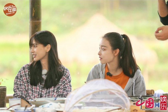 《向往的生活》黄渤跳魔性舞蹈 杨颖做客欲学