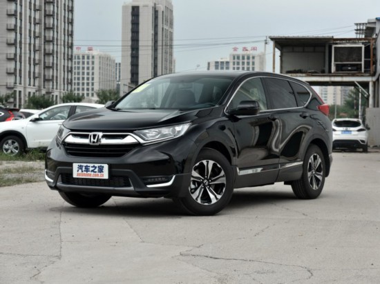 籾 CR-V 2017 240TURBO CVTа