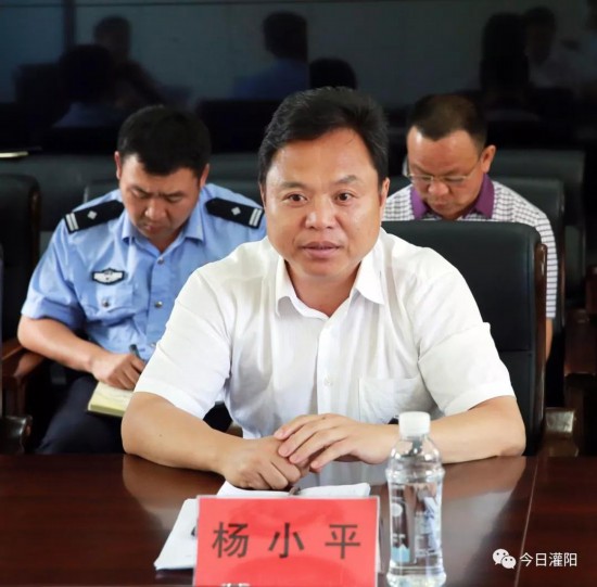 桂林市领导到灌阳督查扫黑除恶专项斗争和禁毒工作