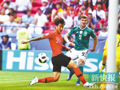 亚洲球队惊艳世界杯,中国足球名嘴说:让我看到