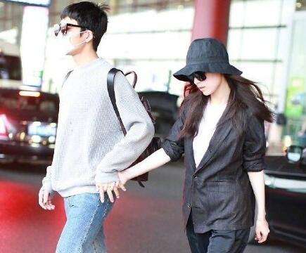 井柏然倪妮分手!井柏然工作室发声明承认分手