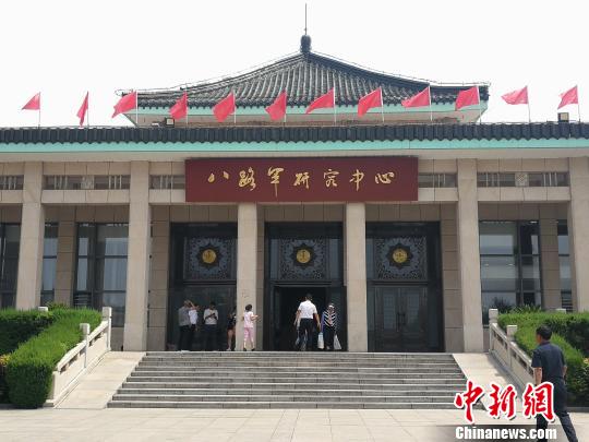 山西革命老區借旅游發力“紅色后代”現身支持